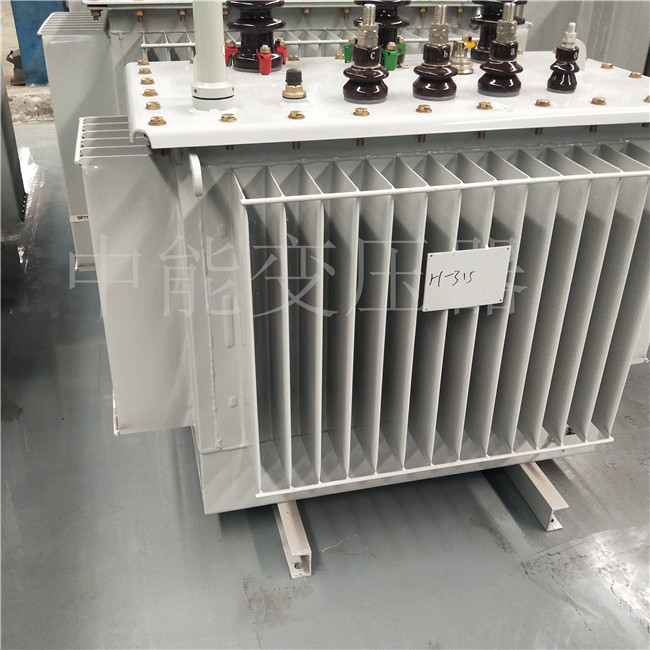 北流S20-500KVA油浸式变压器