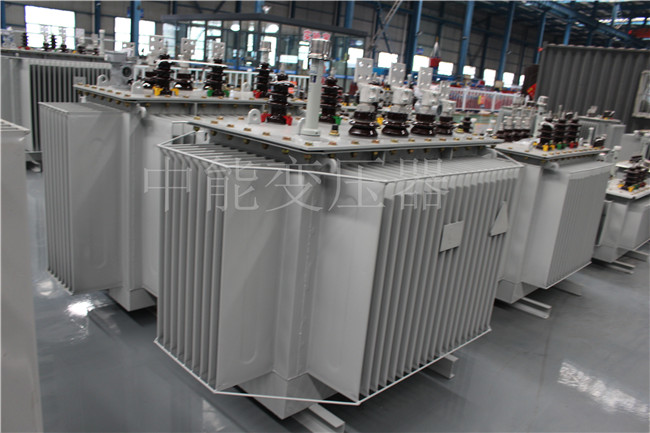 北流2500KVA/10KV油浸式变压器
